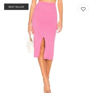 Free People Skyline Midi Skirt